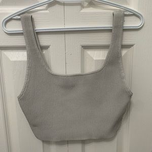 Babaton Sculpt Knit Tank